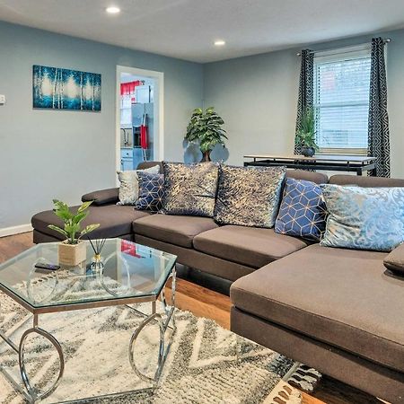 Spacious Fort Washington Home Near National Mall! Luaran gambar