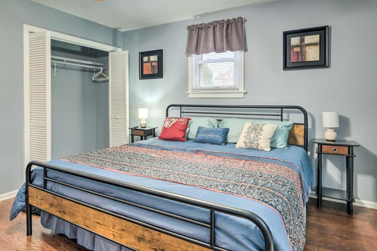 Spacious Fort Washington Home Near National Mall! Luaran gambar