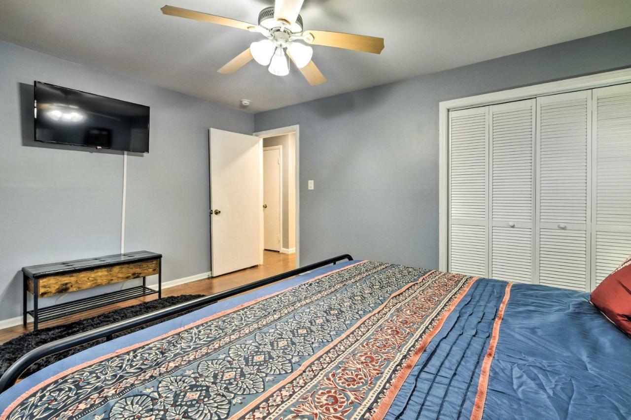 Spacious Fort Washington Home Near National Mall! Luaran gambar