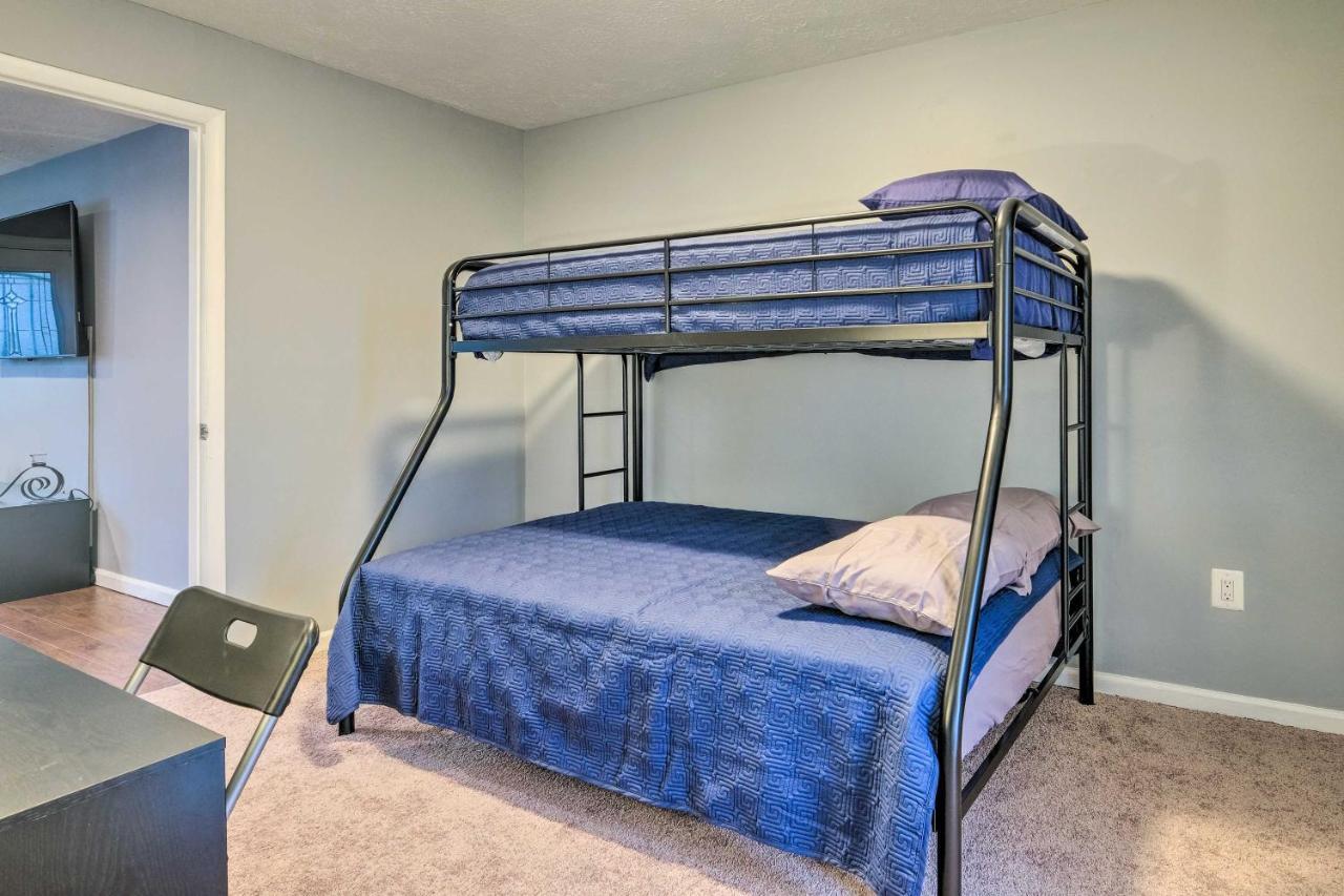 Spacious Fort Washington Home Near National Mall! Luaran gambar
