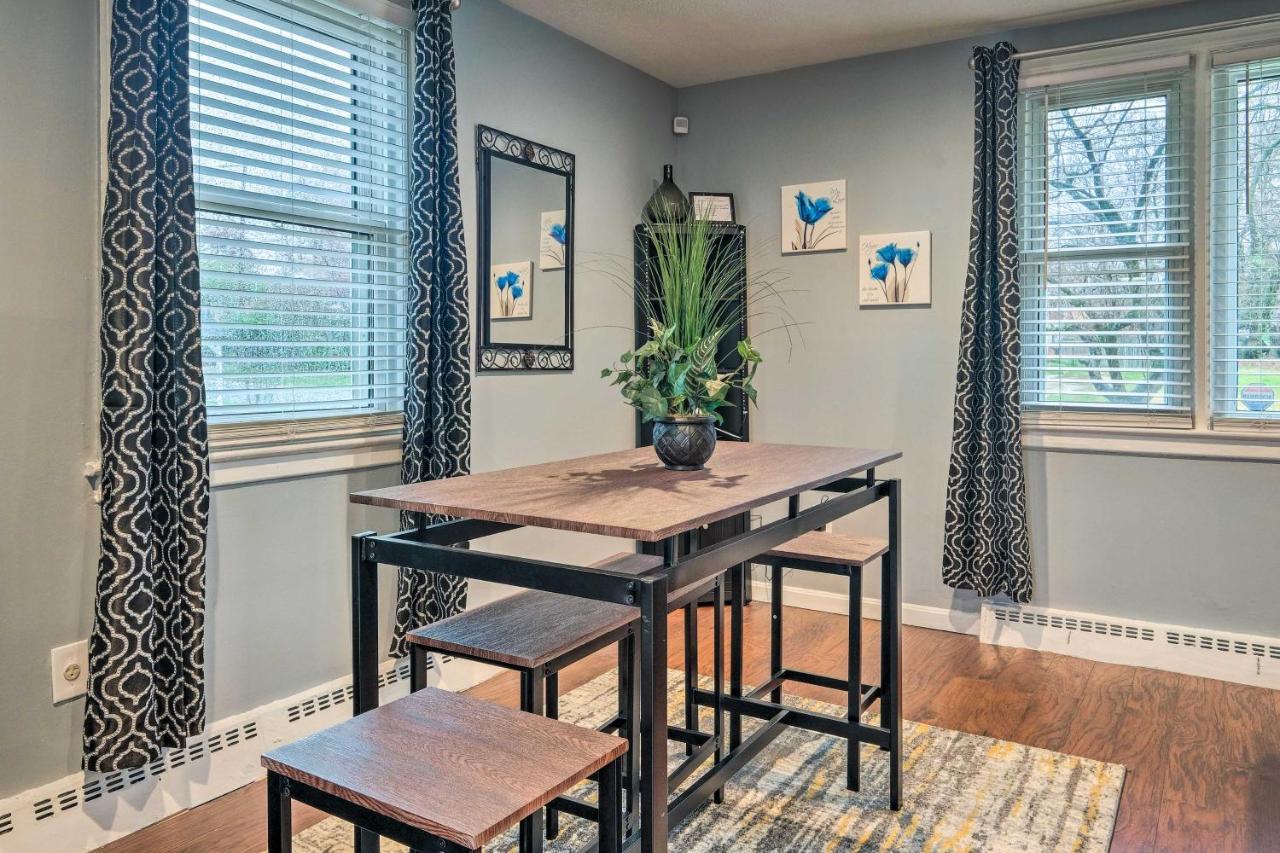 Spacious Fort Washington Home Near National Mall! Luaran gambar