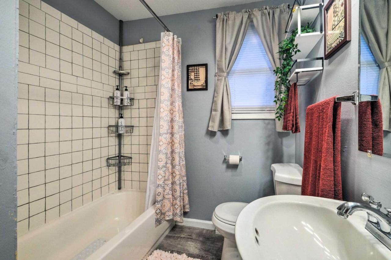 Spacious Fort Washington Home Near National Mall! Luaran gambar