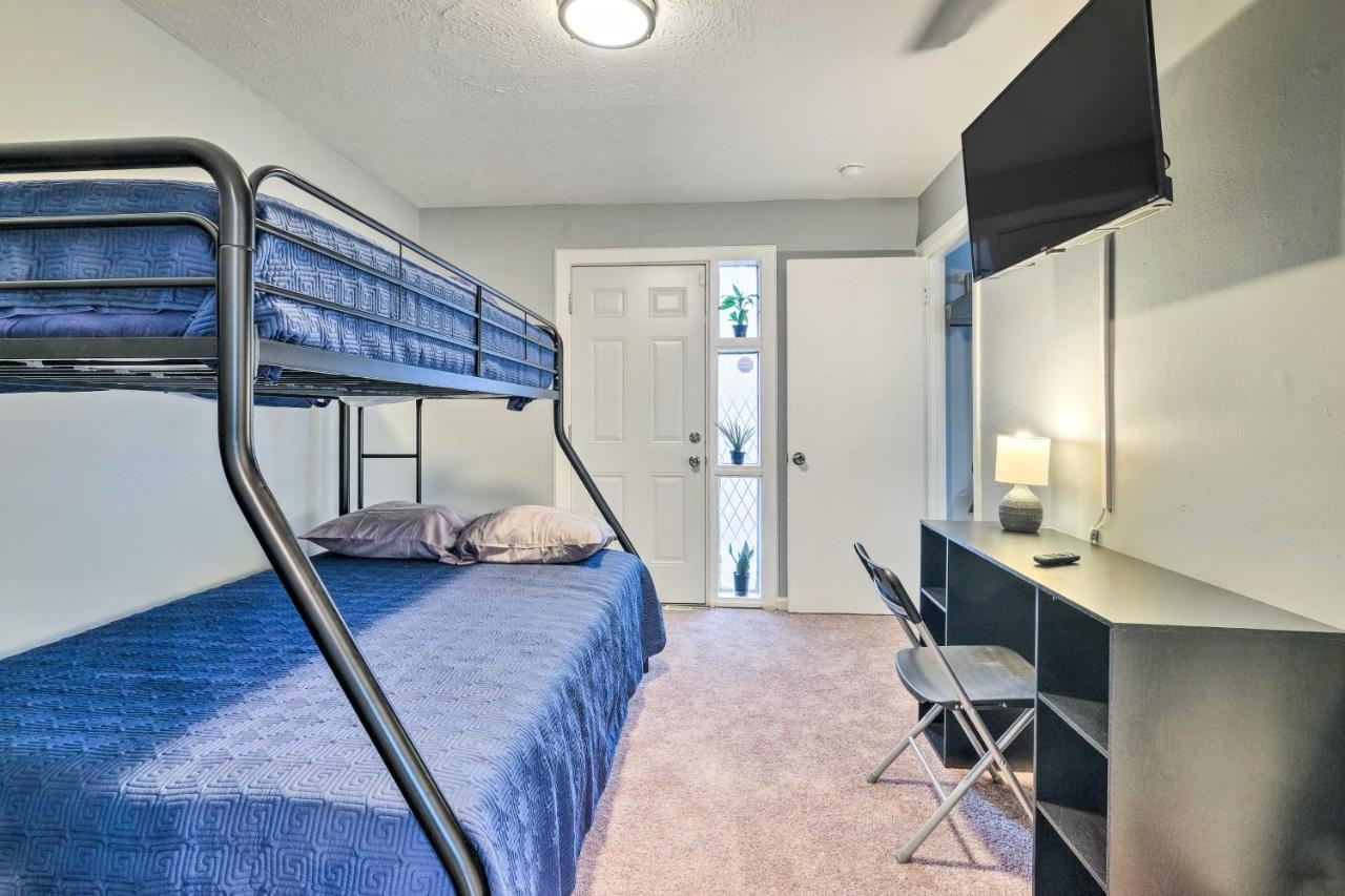 Spacious Fort Washington Home Near National Mall! Luaran gambar