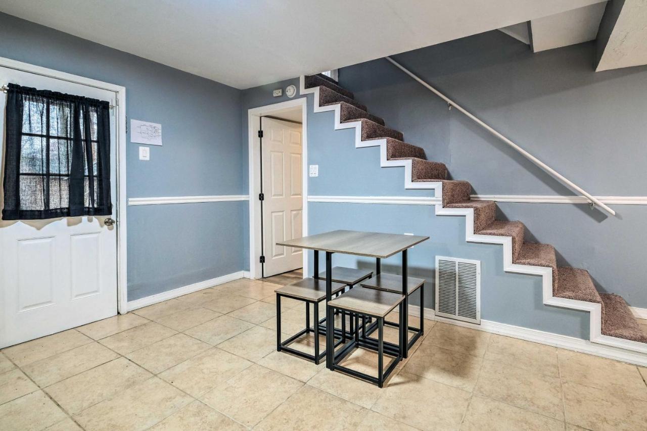 Spacious Fort Washington Home Near National Mall! Luaran gambar