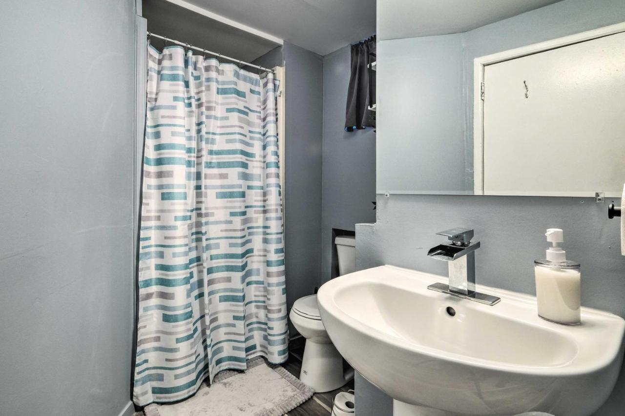 Spacious Fort Washington Home Near National Mall! Luaran gambar