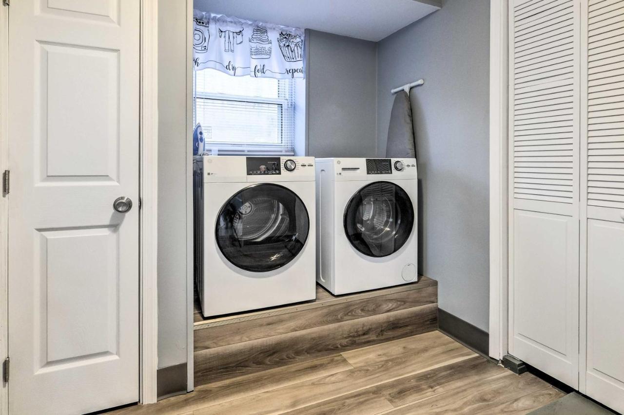 Spacious Fort Washington Home Near National Mall! Luaran gambar