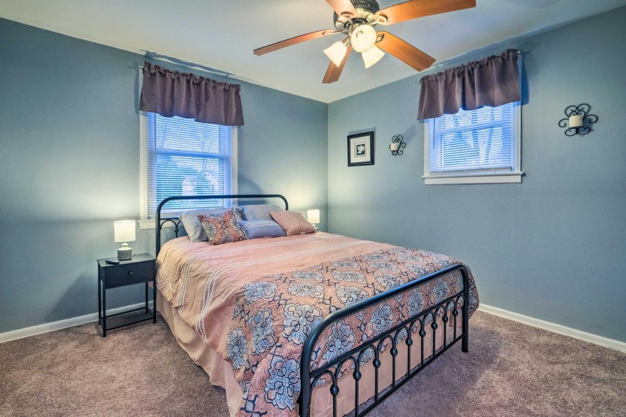 Spacious Fort Washington Home Near National Mall! Luaran gambar