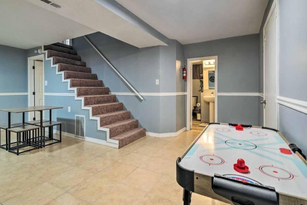Spacious Fort Washington Home Near National Mall! Luaran gambar