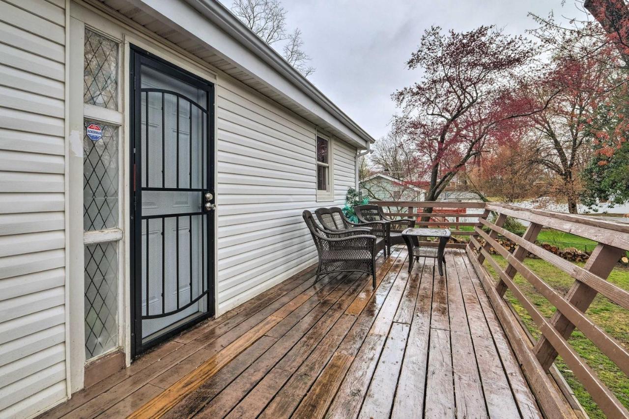 Spacious Fort Washington Home Near National Mall! Luaran gambar