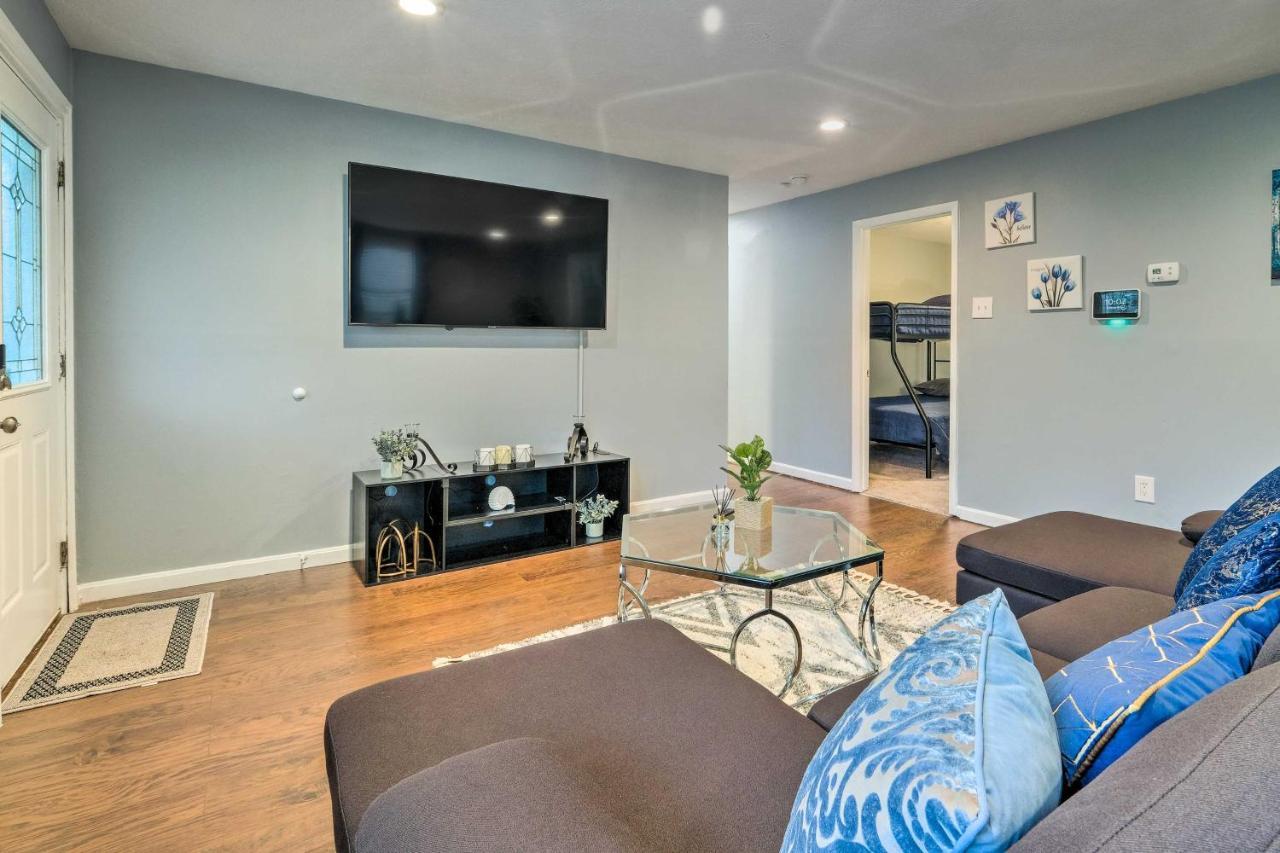 Spacious Fort Washington Home Near National Mall! Luaran gambar