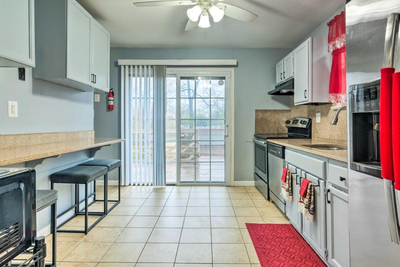 Spacious Fort Washington Home Near National Mall! Luaran gambar