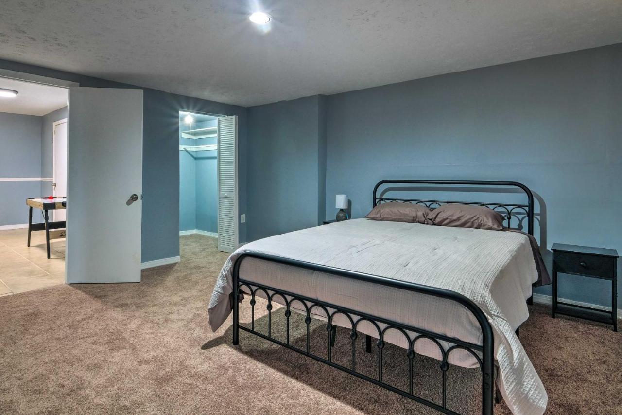 Spacious Fort Washington Home Near National Mall! Luaran gambar