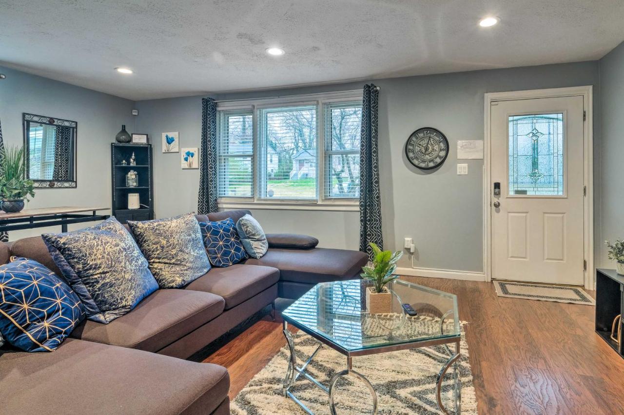 Spacious Fort Washington Home Near National Mall! Luaran gambar